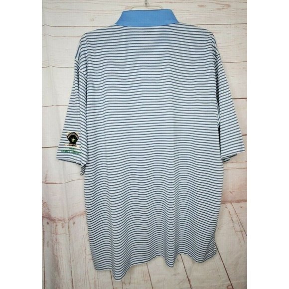 Chase Edwards Coolmax  Barnstable County Sheriffs Office Embroidered Polo Shirt - Picture 8 of 11